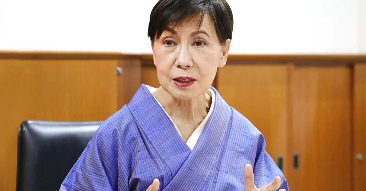 田中優子